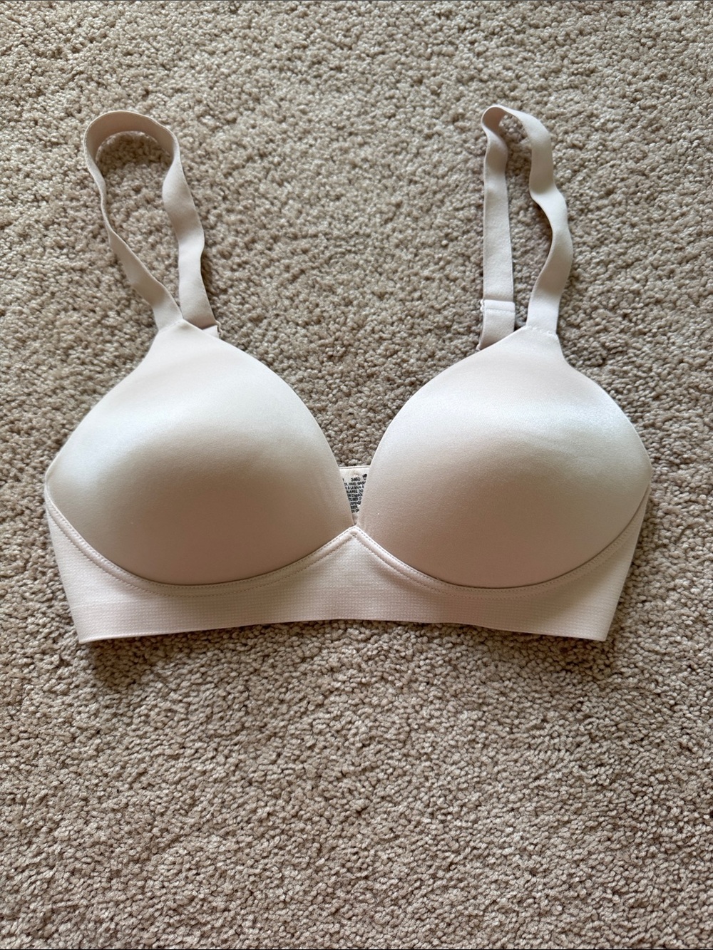 Bali wireless Everyday Seamless Molded Cup Bra
